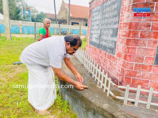 கொக்கட்டிச்சோலை படுகொலையின் 37ஆவது  நினைவேந்தல் நிகழ்வு 